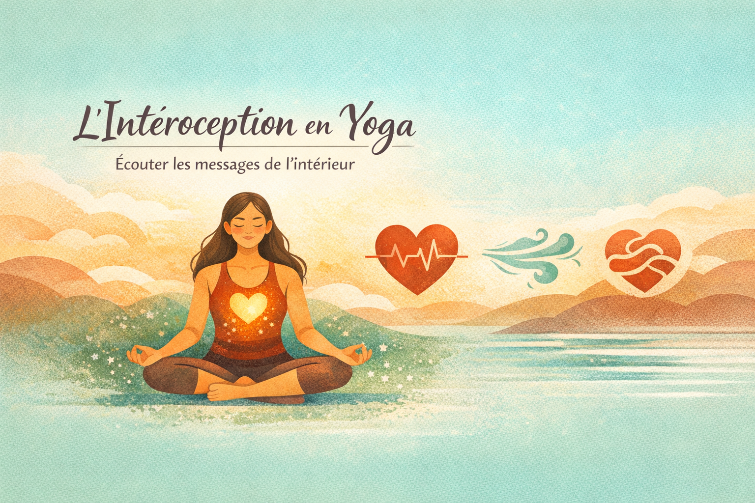 Interoception en action
