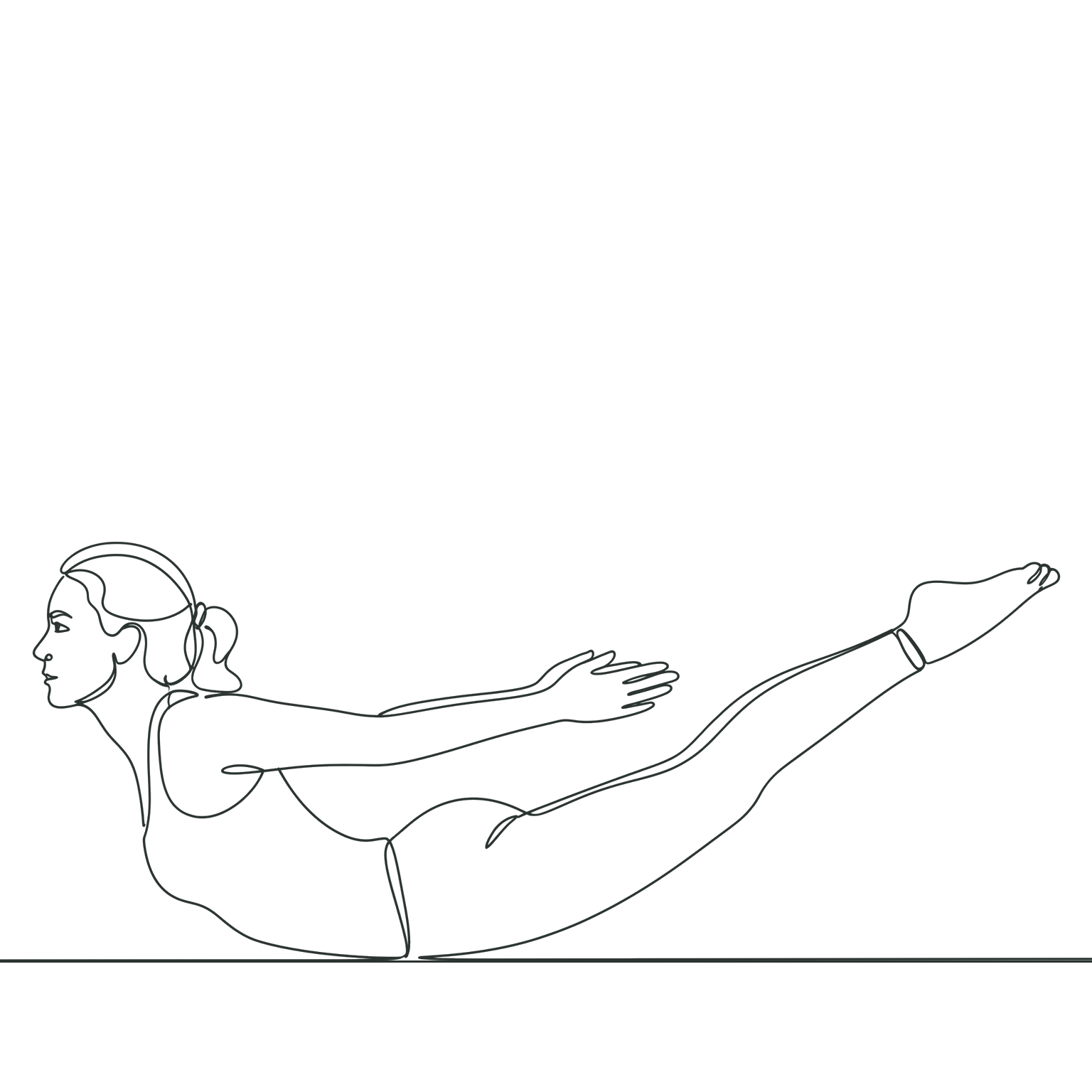 Salabhasana : la sauterelle