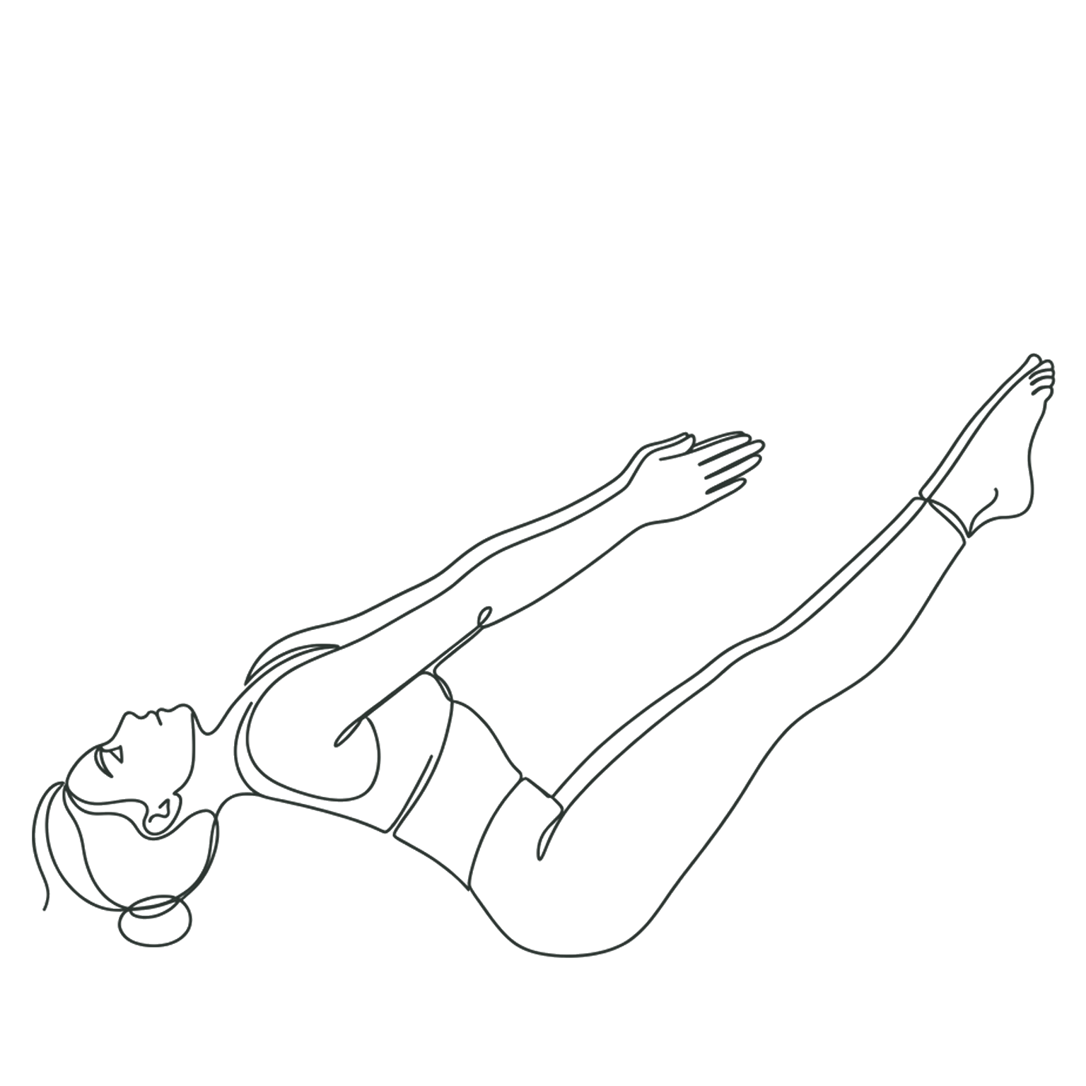 Uttana Padasana : posture de l&rsquo;offrande